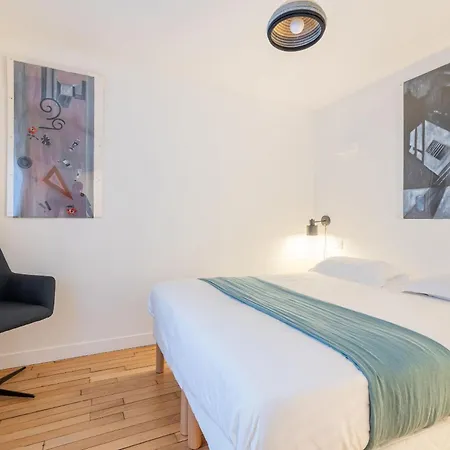 Apartment Francois De Sales