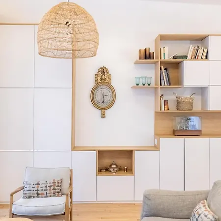 Francois De Sales Apartment Paris