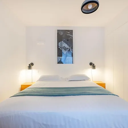 Apartment Francois De Sales Paris