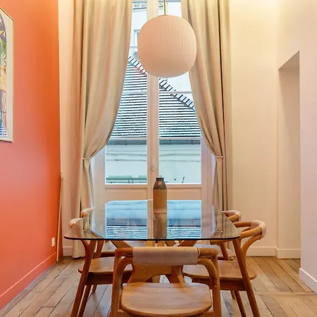 Apartment Francois De Sales