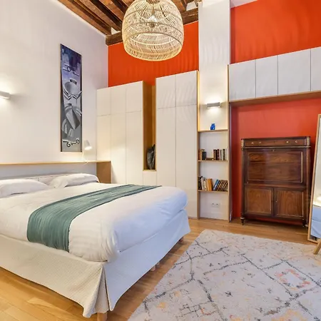 Apartment Francois De Sales *